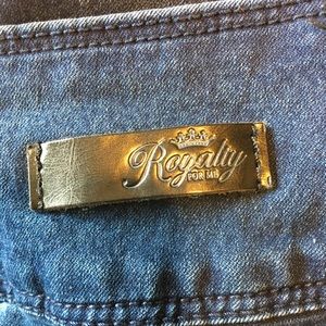 Royalty for Me Jeans - Royalty for Me Jegging Plus Size 20W Jean Blue Royalty for Me Jeans - Royalty for Me Jegging Plus Size 20W Jean Blue